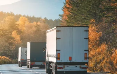 Konya ile Çaykara Arası Klima Taşıma