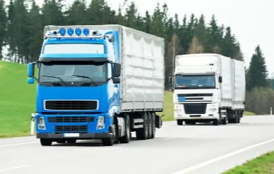 Konya ile Çaykara Arası Eşya Taşıma